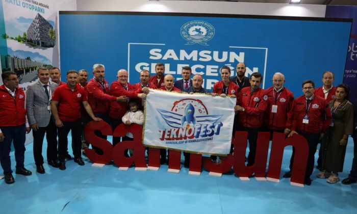 “TEKNOFEST 2022 Karadeniz” Samsun’da