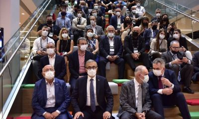 Teknopark İstanbul’dan 100 milyon TL’lik Uluslararası Girişimcilik Merkezi yatırımı