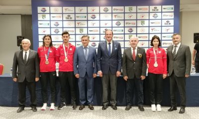 Tekvando’da üç önemli organizasyon İstanbul’da