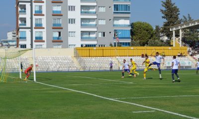 TFF 3. Lig: Osmaniyespor FK: 0 – Kahta 02 Spor: 0