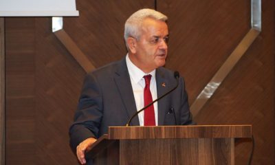 TOBB ETÜ’lü akademisyen ve öğrenciler Demokrasi ve Özgürlükler Adası’nda buluştu