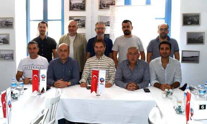 TSYD İzmir Voleybol Turnuvası 7. kez