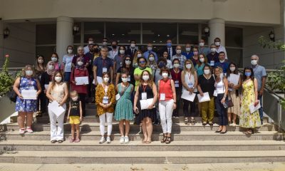 TÜBİTAK destekli ’Nükleer Bilimler Okulu’ Projesi tamamlandı