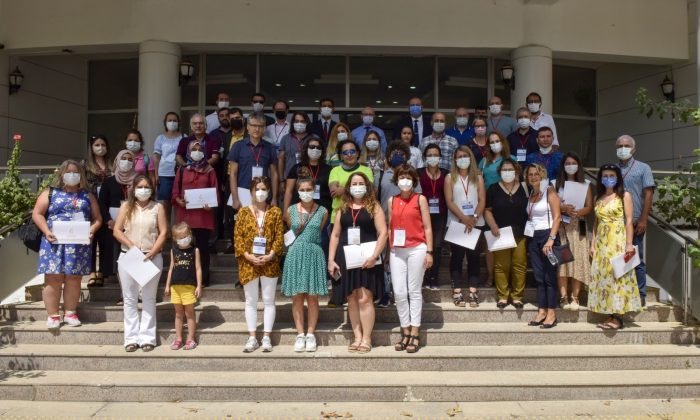 TÜBİTAK destekli ’Nükleer Bilimler Okulu’ Projesi tamamlandı