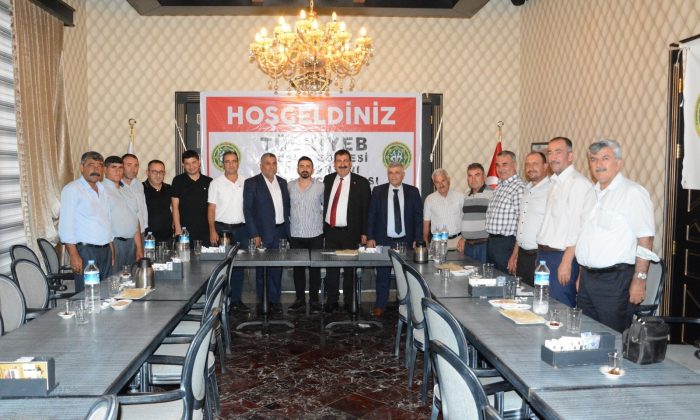 TÜDKİYEB 2 Ekim’de Genel Kurul’a gidiyor