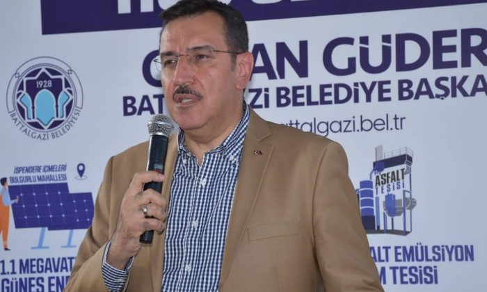Tüfenkci: “Cumhurbaşkanımızı yalnız bırakmayacağız”