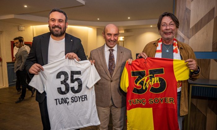 Tunç Soyer: “İzmir, derbide bütün Türkiye’ye centilmenlik dersi verecek”