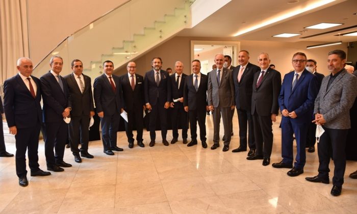 Tuncay Şahin İKV yönetiminde