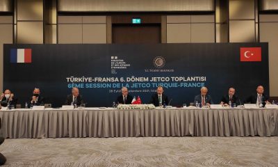 Türkiye ile Fransa arasında JETCO Protokolü imzalandı