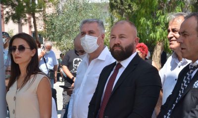 Türkiye’nin en büyük üçüncü Cemevi Kuşadası’nda açıldı