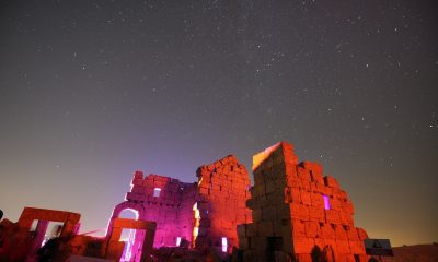 Türkiye’nin ikinci Göbeklitepe’si olmaya aday kalede “Uluslararası Gökyüzü Gözlem Etkinliği”
