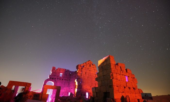 Türkiye’nin ikinci Göbeklitepe’si olmaya aday kalede “Uluslararası Gökyüzü Gözlem Etkinliği”