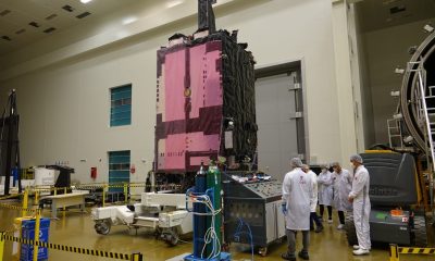 Türkiye’nin ilk milli haberleşme uydusu Türksat 6A’yı “Space X” fırlatacak