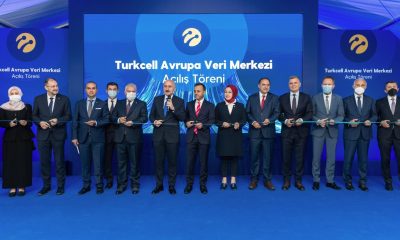 Türkiye’ye dünya standartlarında yeni veri merkezi