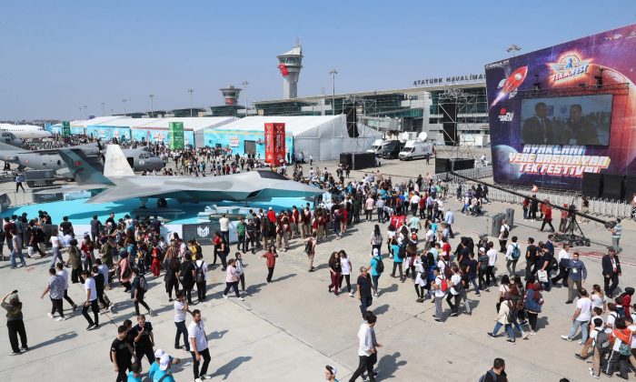 TUSAŞ bu yıl da TEKNOFEST’te ilklere imza atacak