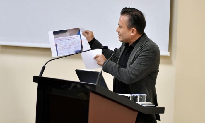 Tuzla Belediye Başkanı Dr. Şadi Yazıcı: “Ey Konaşlı sakinleri, 5 binlik plan yapma yetkisi Büyükşehirde”