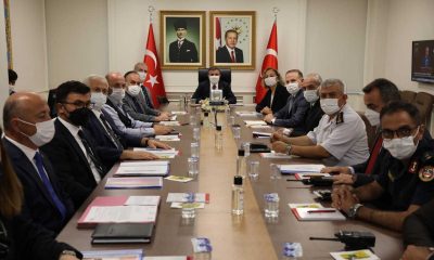 Üniversitesi öğrencileri için bir araya geldiler