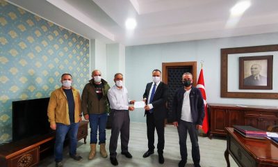 Uzungöl’den Manavgat’taki yangın mağdurlarına yardım eli uzandı