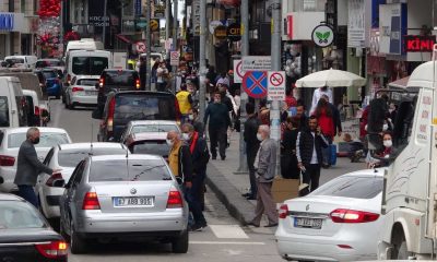 Vakaların en çok arttığı Zonguldak; haritada kızardı