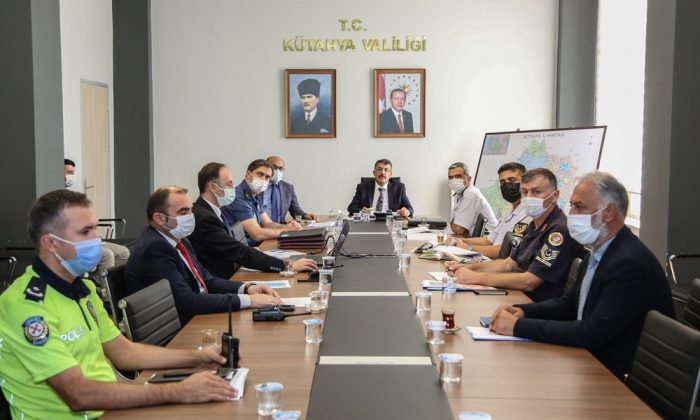 Vali Çelik: Hırsızlık olayları yüzde 40 azaldı