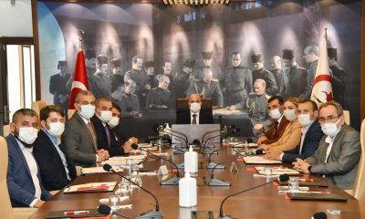 Vali Dağlı: “OSB’lere yatırım yapan firmaların sayısının artması ilimize fayda sağlar”