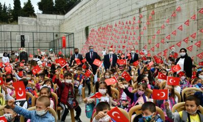 Vali Dağlı: “Vatandaşlarımızı aşılama çalışmalarına destek olmaya davet ediyoruz”
