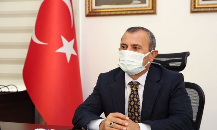 Vali’den aşı çağrısı