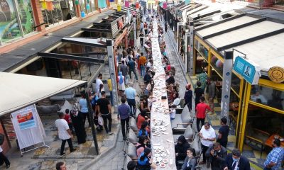 Van’da anlamlı buluşma