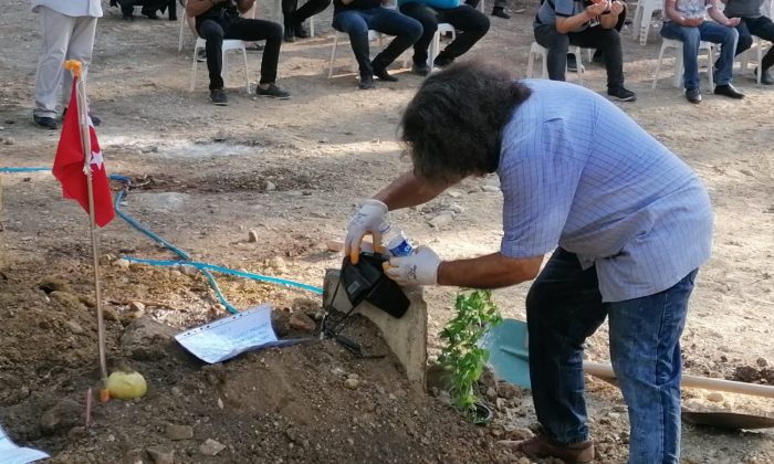 ‘Vatandaş Abdi’nin cenazesi toprağa verildi