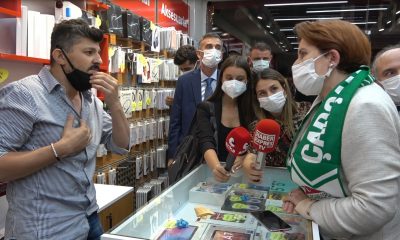 Vatandaştan Akşener’e: “Cumhurbaşkanımızı niçin Netanyahu’ya benzettiniz veya aynı ithamları Fetullah Gülen’e de söyleyebilir misiniz?”