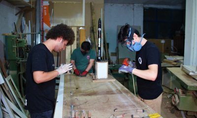 Yarışmacı olarak katılacaklardı, festivalin tüm motorlarını onlar üretti