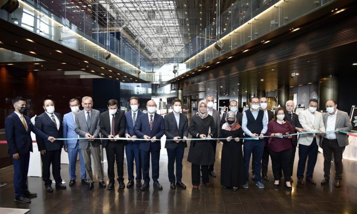 “Yaşayan Miras” isimli ulusal çini yarışmasının ödülleri sahiplerini buldu