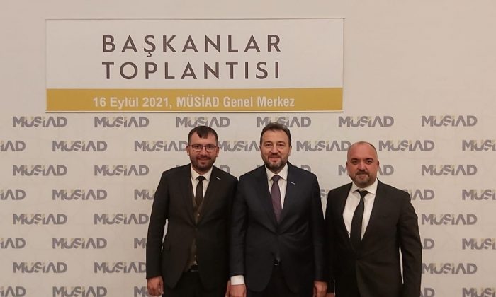 Yeni dönem hedef ve beklentiler konuşuldu