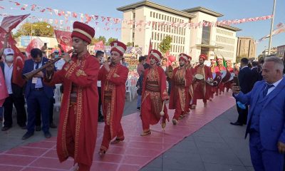 Yeniden Refah Partisi Zeytinburnu’nda kongre heyecanı