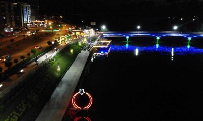 Yenilenen Gülüç sahili cazibe merkezi oldu