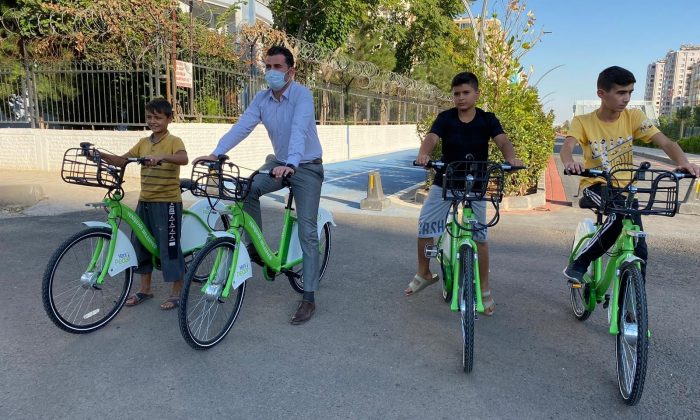 Yenişehir Belediyesi Diyarbakır’da ilklere imza atmaya devam ediyor