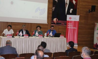 Yerel medya temsilcileri Gaziantep’te buluştu
