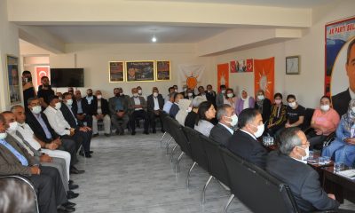 Yerel Yönetimler Başkan Yardımcısı Yaman Bulanık’ta