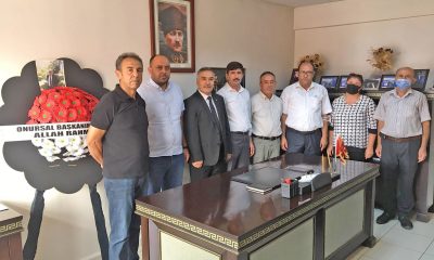 Yerköy Ticaret ve Sanayi Odası Başkanı Coşkun Kahraman oldu