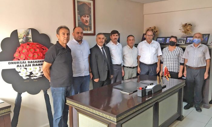 Yerköy Ticaret ve Sanayi Odası Başkanı Coşkun Kahraman oldu