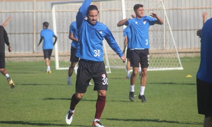 Yiğitcan Erdoğan yeniden Elazığspor’da