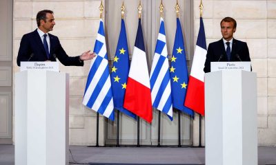 Yunanistan ve Fransa’dan savunma işbirliği anlaşması