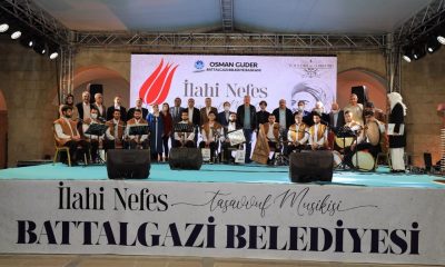 Yunus Emre, vefatının 700. yıldönümünde Battalgazi’de anıldı
