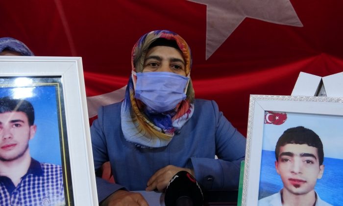 Yüreği yanık anne Sevgi Çağmar: “Evladıma kavuşuncaya kadar nöbetteyim”