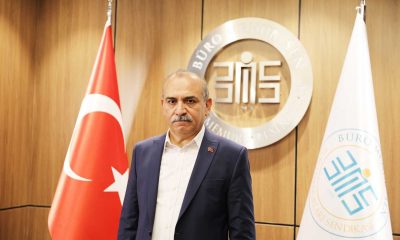 Yusuf Yazgan, Büro Memur-Sen Genel Başkanlığına yeniden aday