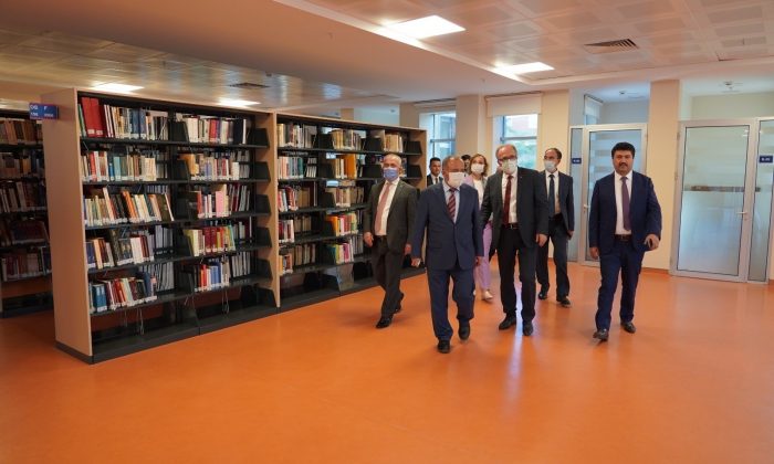 Yüz yüze eğitim süreci ile ilgili görüş alışverişi