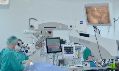 Yüzde 90 görme kaybı vardı, 76 yaşında yeniden görmeye başladı