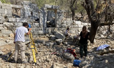 12 bin yıllık antik kent gün yüzüne çıkıyor