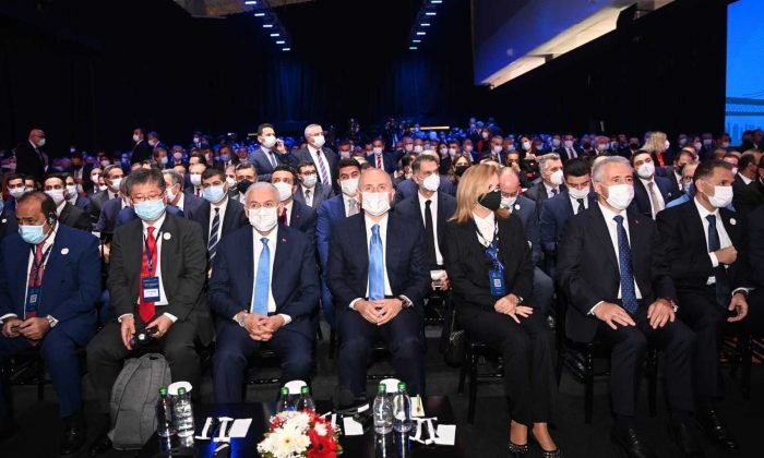 12. Ulaştırma ve Haberleşme Şurası başladı