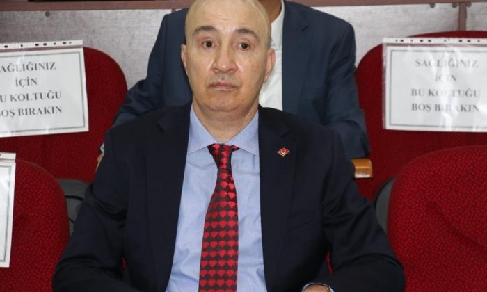 15 Temmuz gazisi Turgut Aslan’ın ismi sokağa verildi